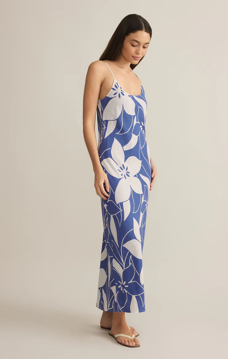 Z SUPPLY CECILY MADERO DRESS