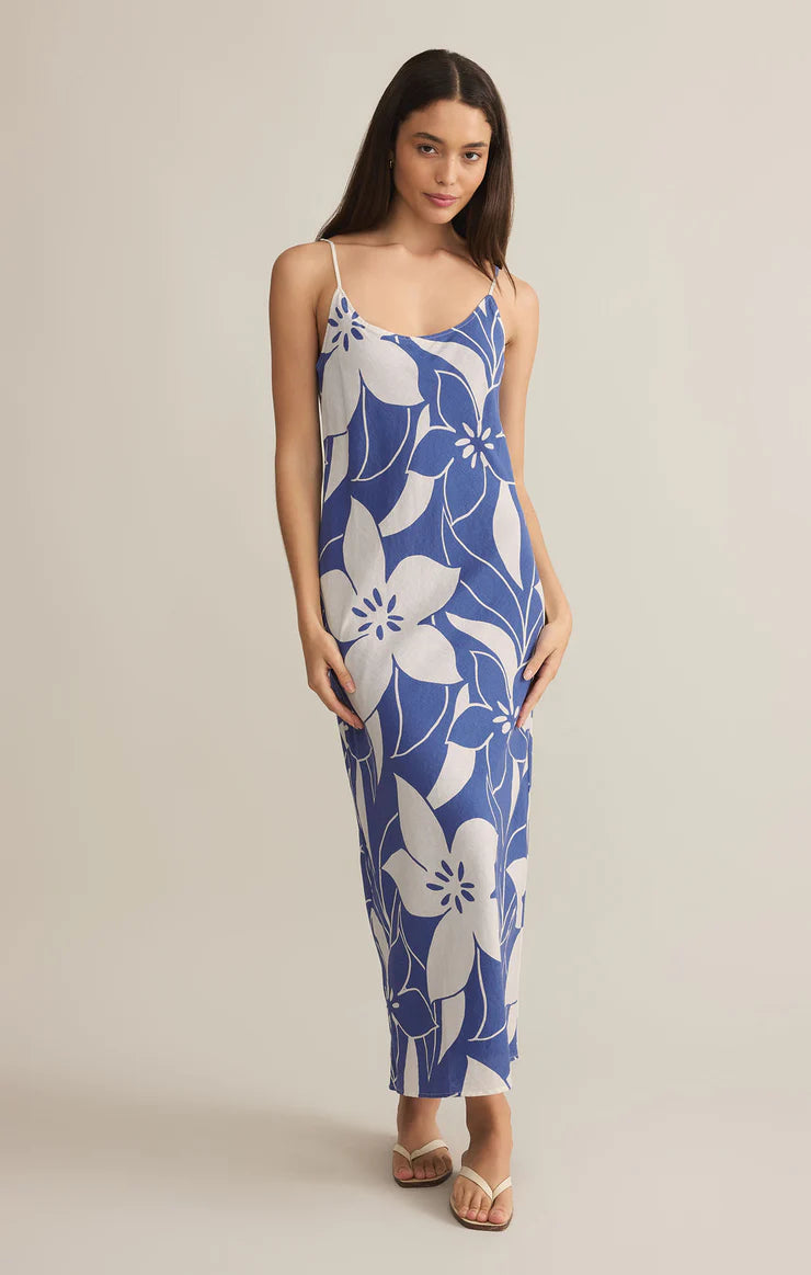 Z SUPPLY CECILY MADERO DRESS