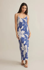 Load image into Gallery viewer, Z SUPPLY CECILY MADERO DRESS
