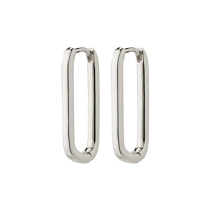 PILGRIM MICHALINA EARRINGS SILVER PLATED