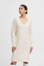 Load image into Gallery viewer, B YOUNG BYMILO KNIT DRESS
