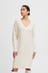 B YOUNG BYMILO KNIT DRESS