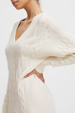 Load image into Gallery viewer, B YOUNG BYMILO KNIT DRESS
