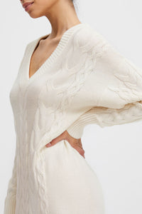 B YOUNG BYMILO KNIT DRESS