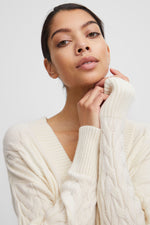 Load image into Gallery viewer, B YOUNG BYMILO KNIT DRESS
