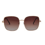 Load image into Gallery viewer, I SEA MONTANA SUNGLASSES IN GOLD/BROWN POLARIZED
