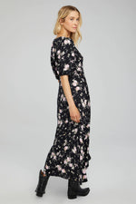 Load image into Gallery viewer, SALTWATER LUXE NYA MIDI DRESS
