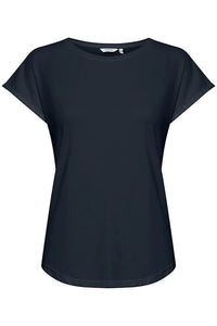 B YOUNG PAMILA TSHIRT NAVY
