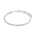 Load image into Gallery viewer, PILGRIM PAM BRACELET IN SILVER
