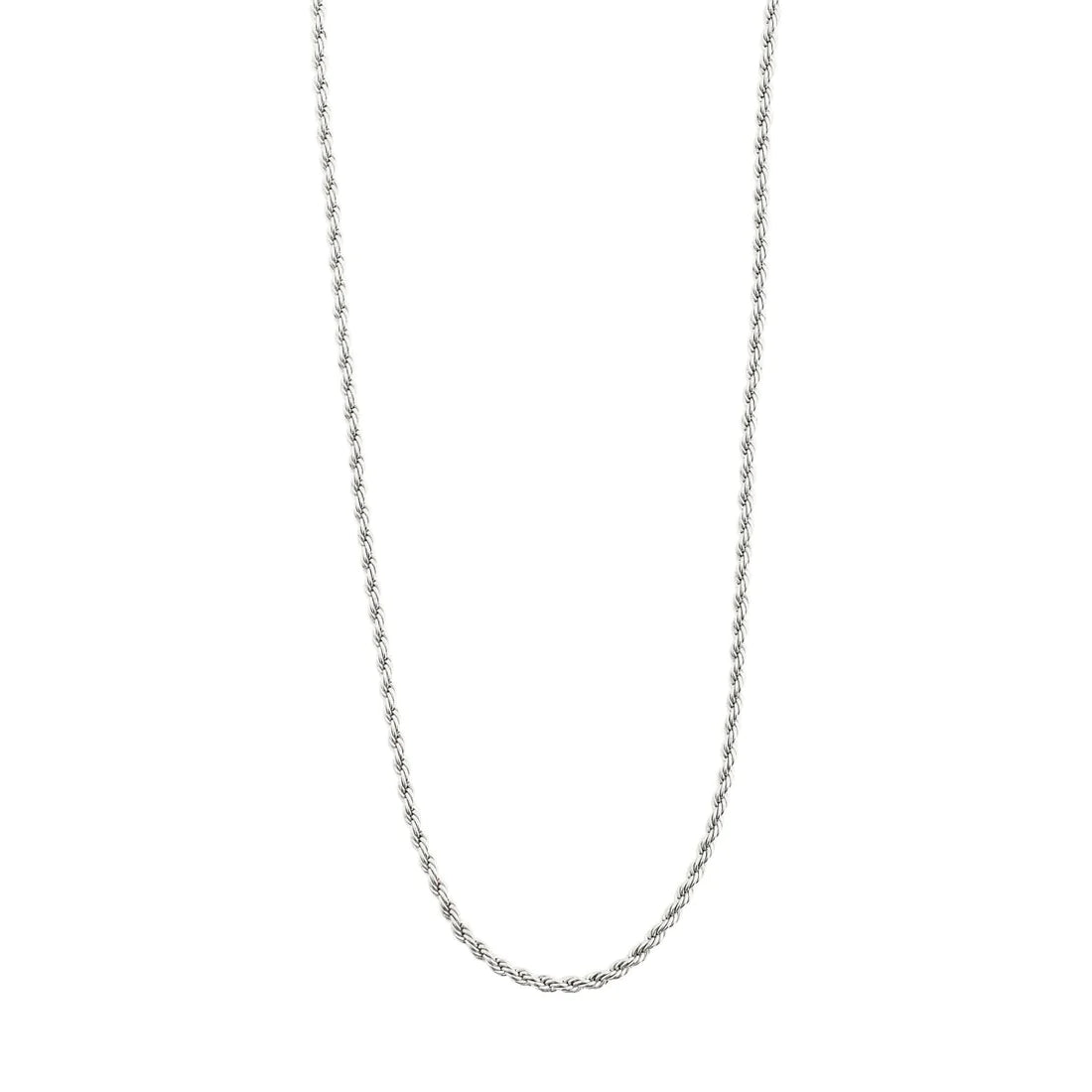 PILGRIM PAM NECKLACE SILVER