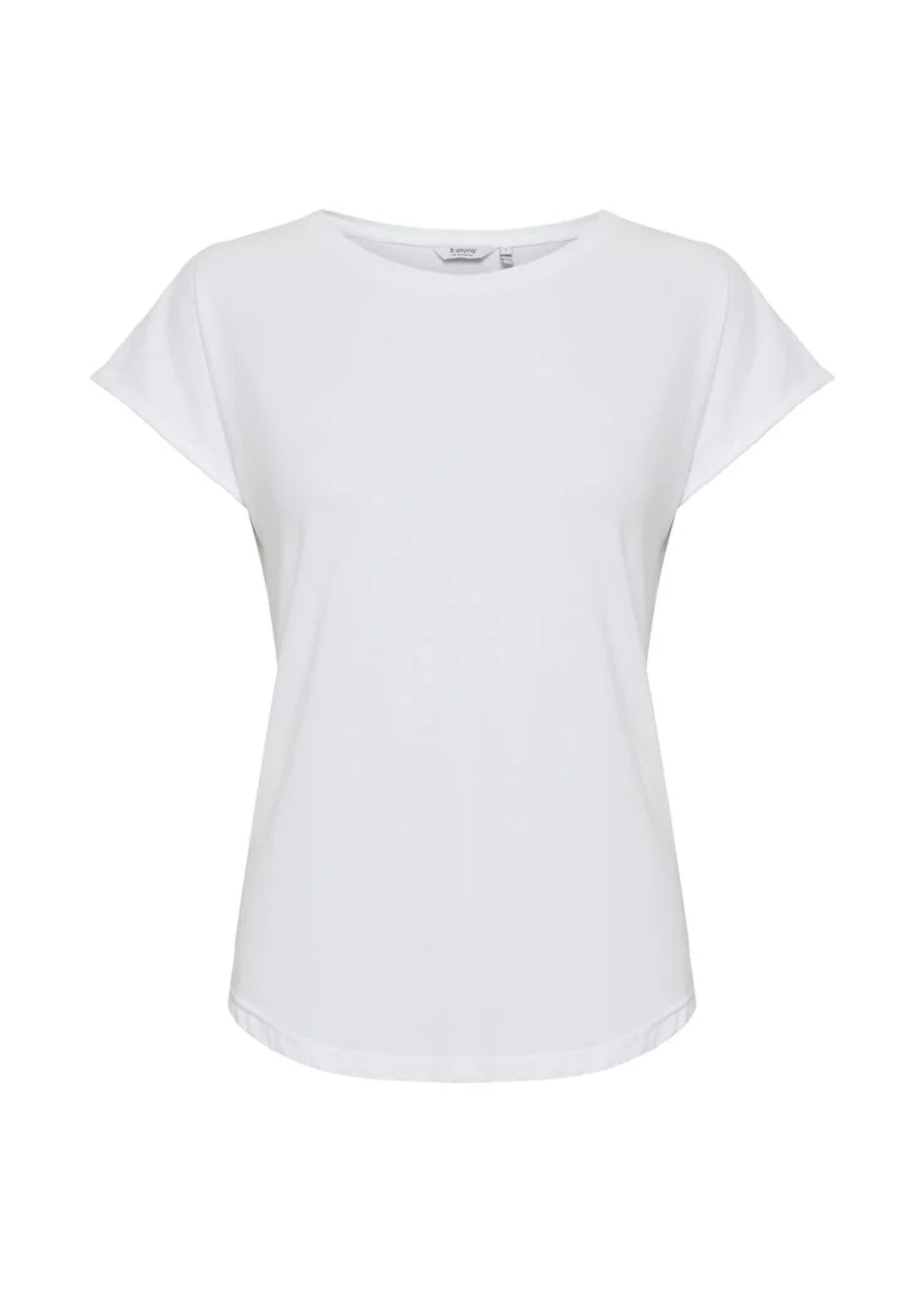 B YOUNG PAMILA TSHIRT WHITE