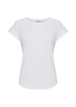 Load image into Gallery viewer, B YOUNG PAMILA TSHIRT WHITE
