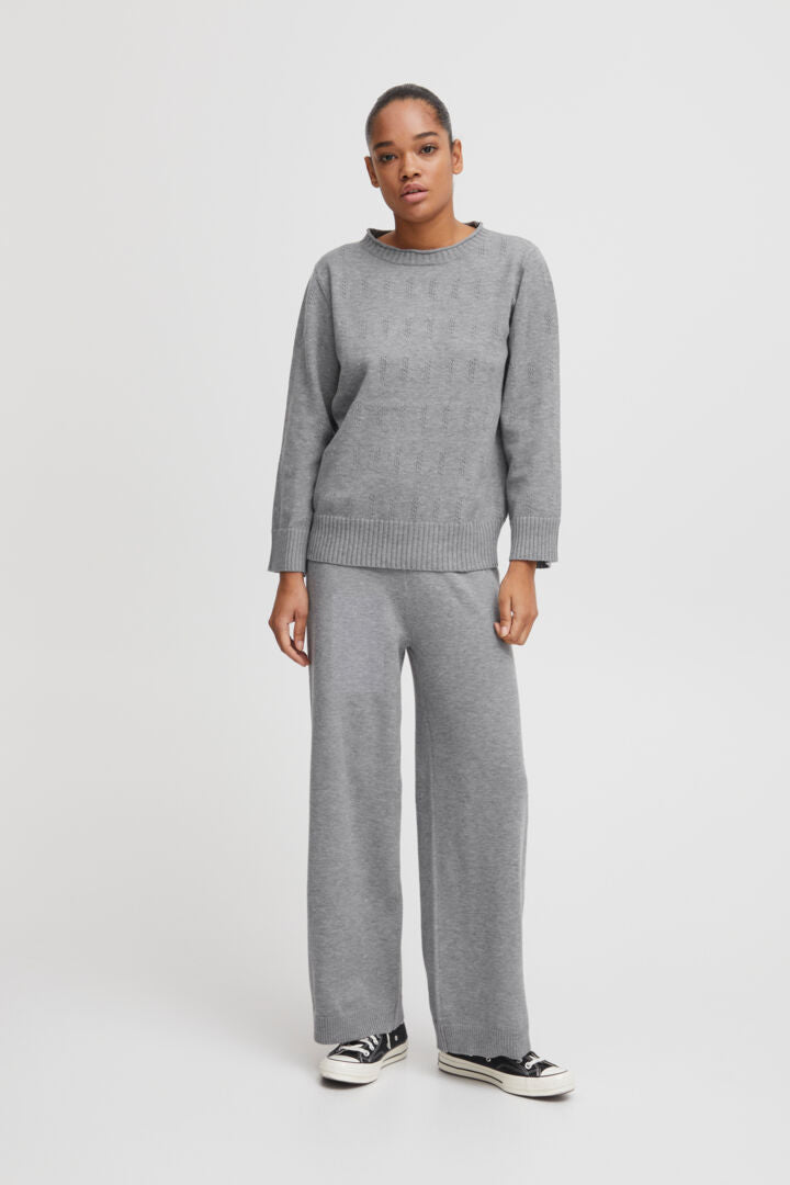 ICHI IHBEANCHE PANT