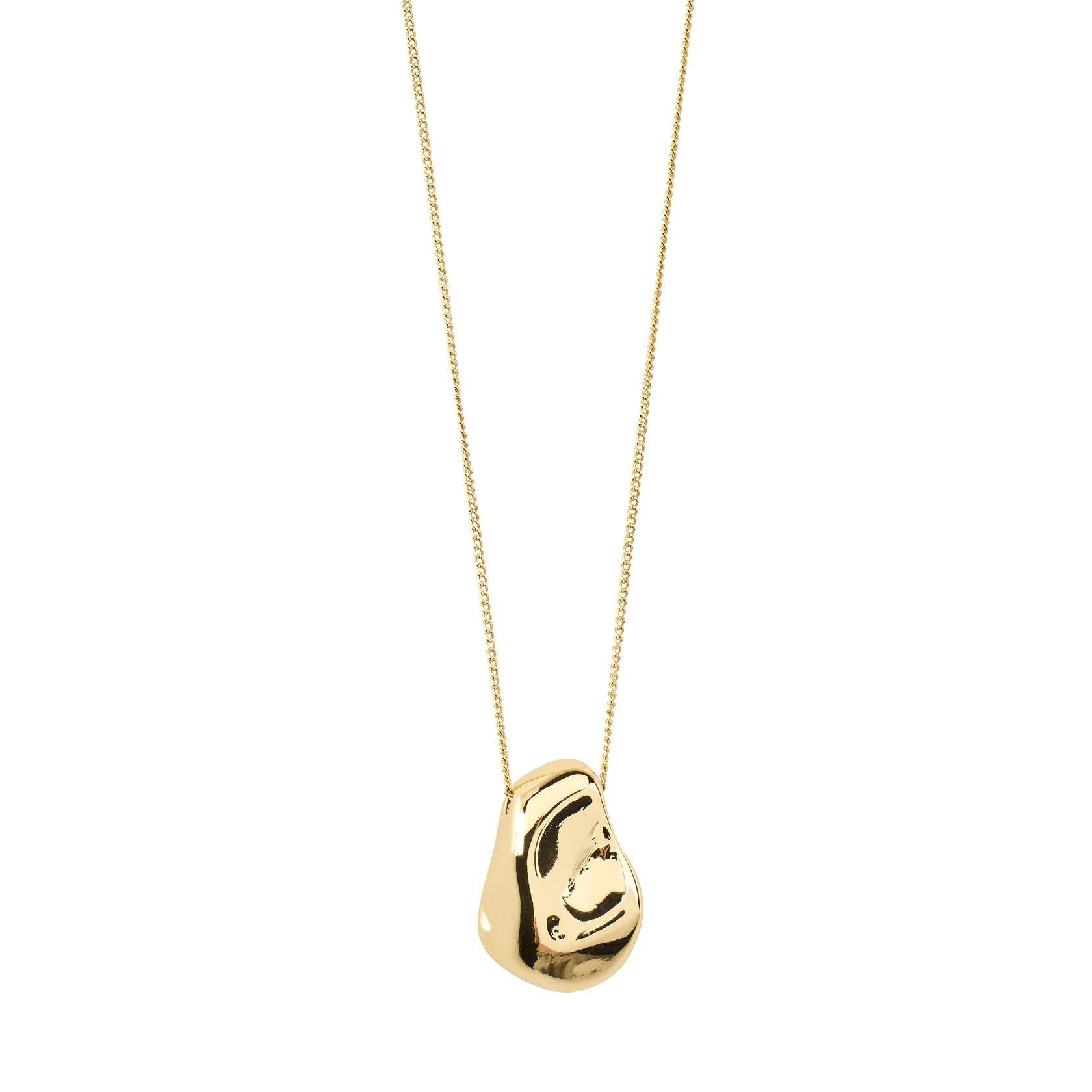 PILGRIM CHANTAL NECKLACE GOLD PLATED