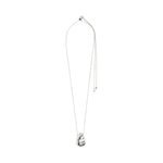 Load image into Gallery viewer, PILGRIM CHANTAL NECKLACE SILVER PLATED
