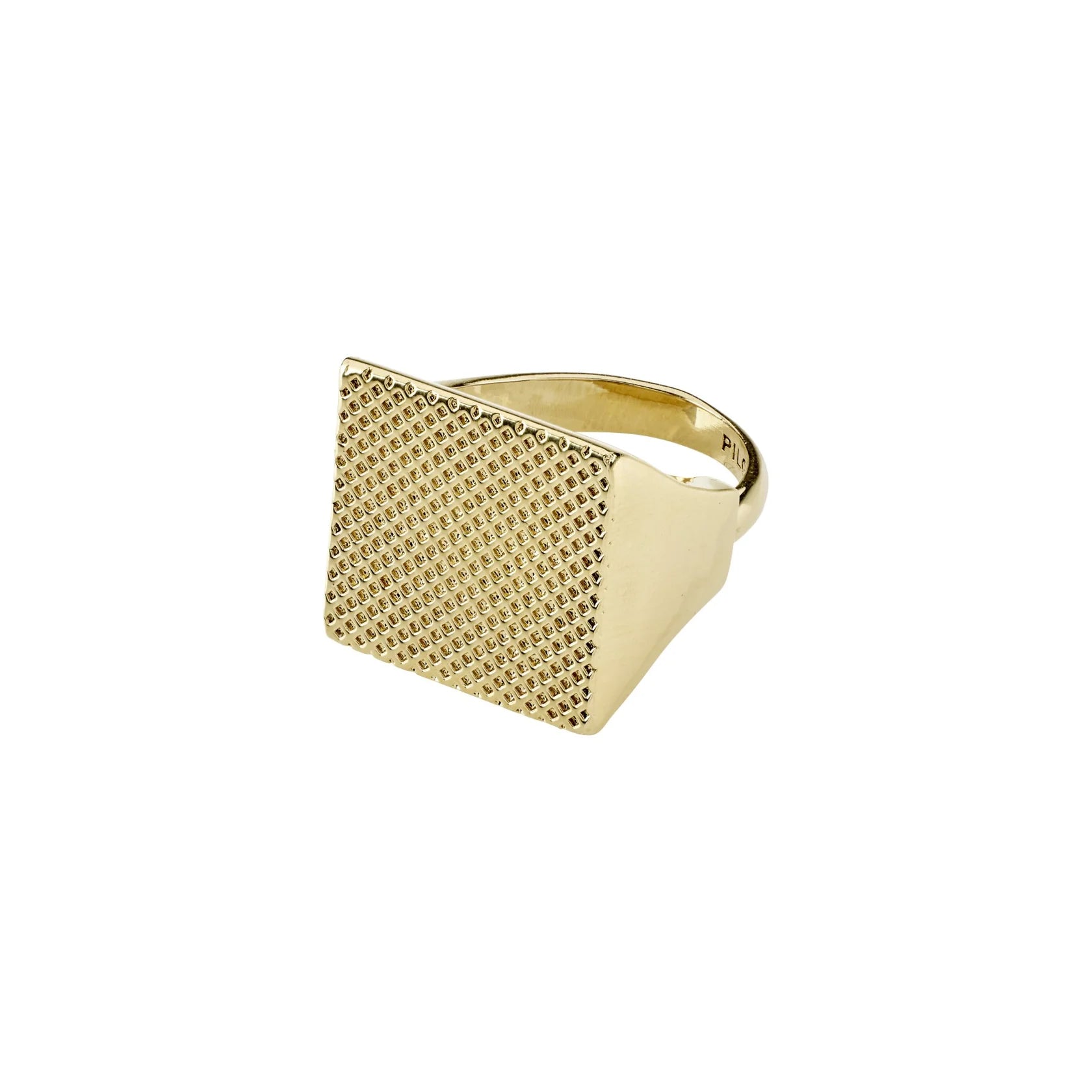 PILGRIM PULSE RING GOLD