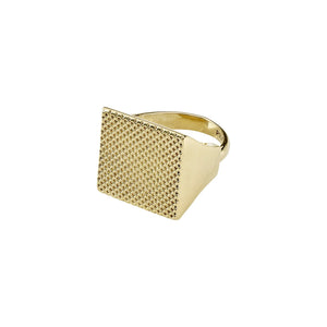 PILGRIM PULSE RING GOLD