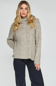 MARNIE PULLOVER PUMICE