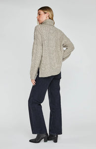 MARNIE PULLOVER PUMICE