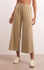 Load image into Gallery viewer, Z SUPPLY SCOUT JERSEY PANT RATTAN
