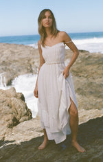 Load image into Gallery viewer, Z SUPPLY ROSE MAXI DRESS
