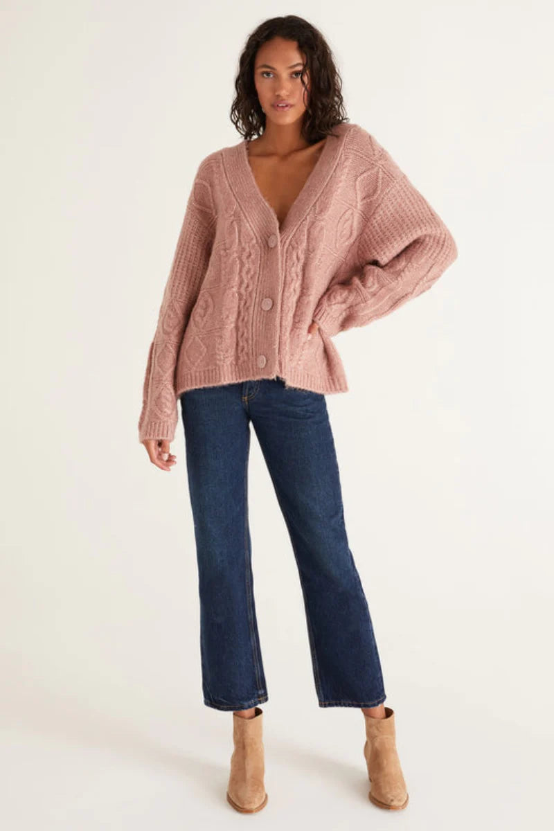 RYLEIGH CARDIGAN