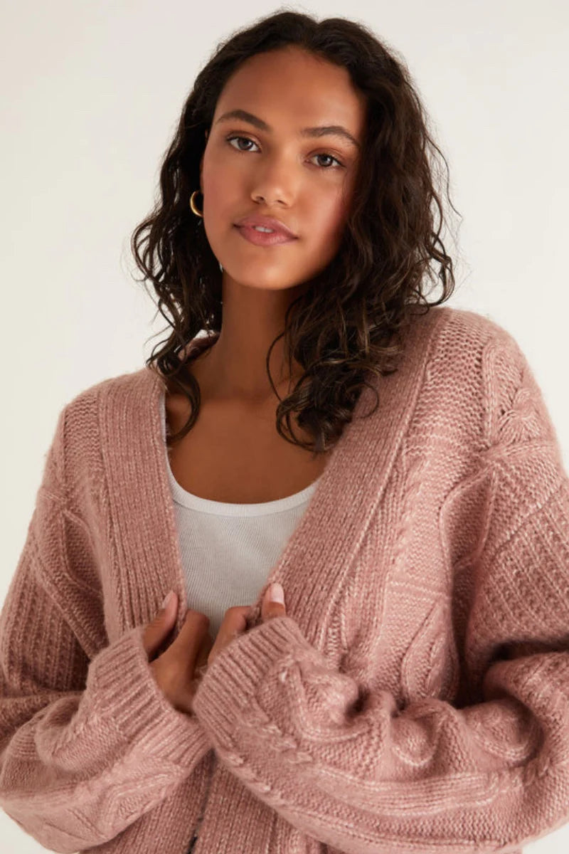 RYLEIGH CARDIGAN