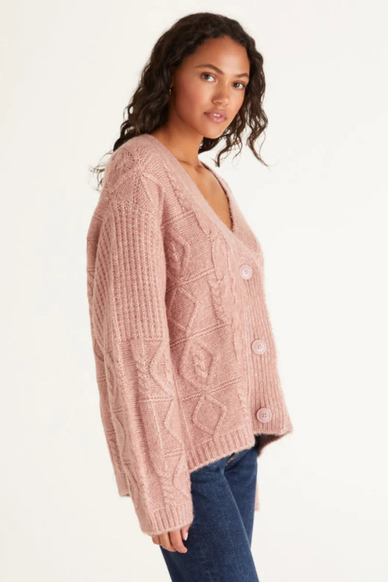 RYLEIGH CARDIGAN