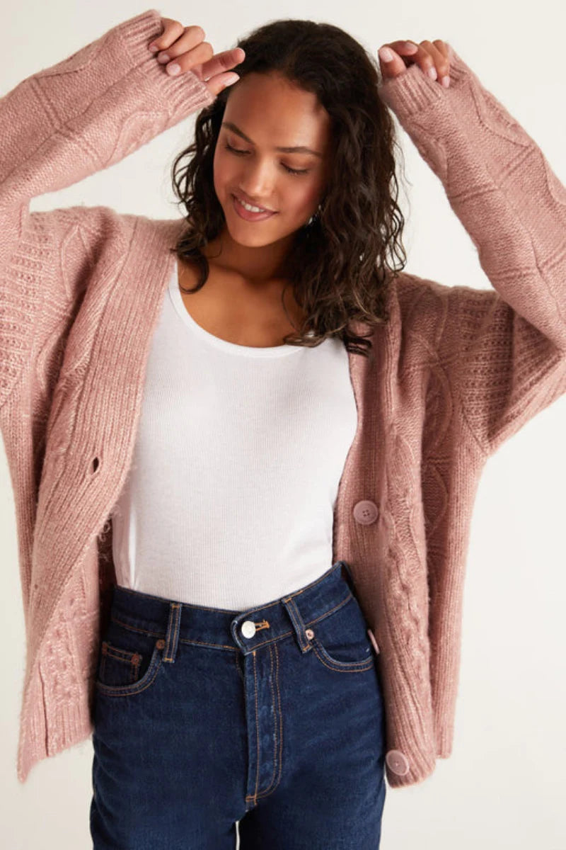 RYLEIGH CARDIGAN