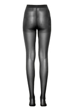Load image into Gallery viewer, B YOUNG STOCKINGS SHEER BLACK
