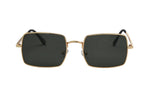 Load image into Gallery viewer, I SEA SUBLIME SUNGLASSES IN BLACK/SMOKE POLARIZED

