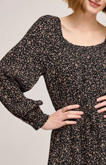 Load image into Gallery viewer, GENTLE FAWN SUTTON FLORAL MIDI DRESS
