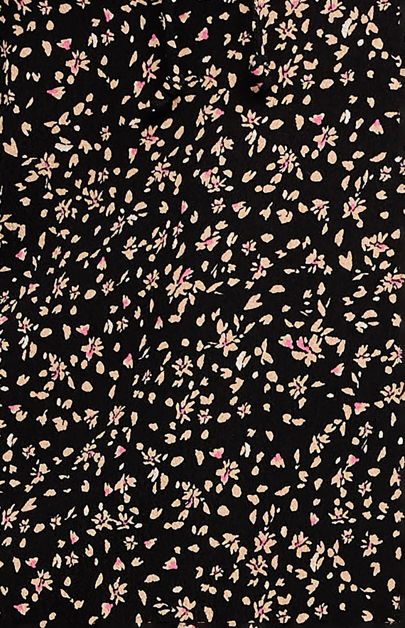 GENTLE FAWN SUTTON FLORAL MIDI DRESS
