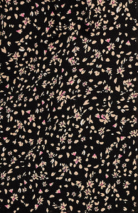 GENTLE FAWN SUTTON FLORAL MIDI DRESS