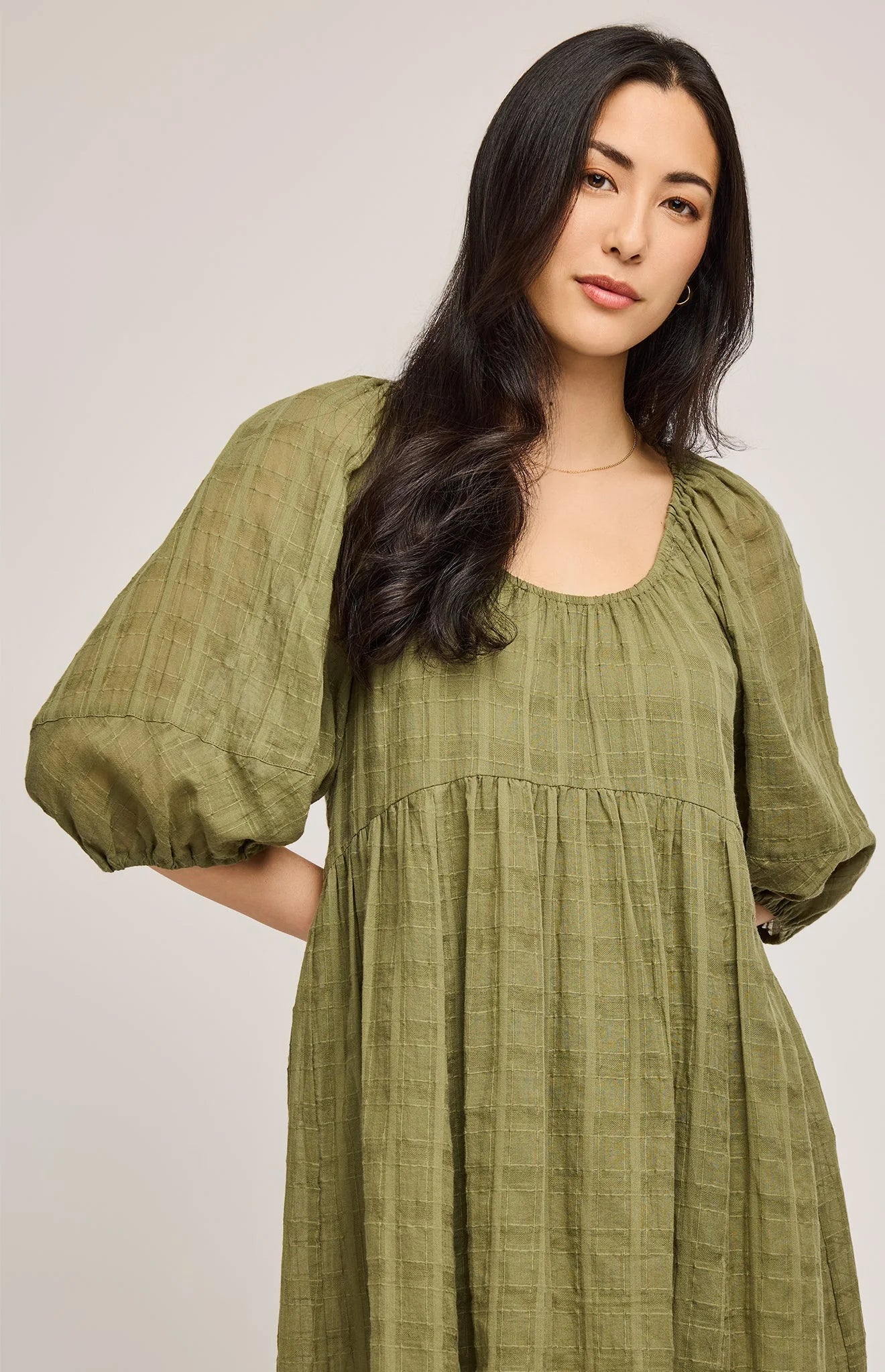 GENTLE FAWN TALLULAH MIDI DRESS