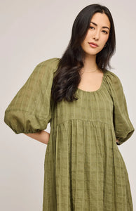 GENTLE FAWN TALLULAH MIDI DRESS