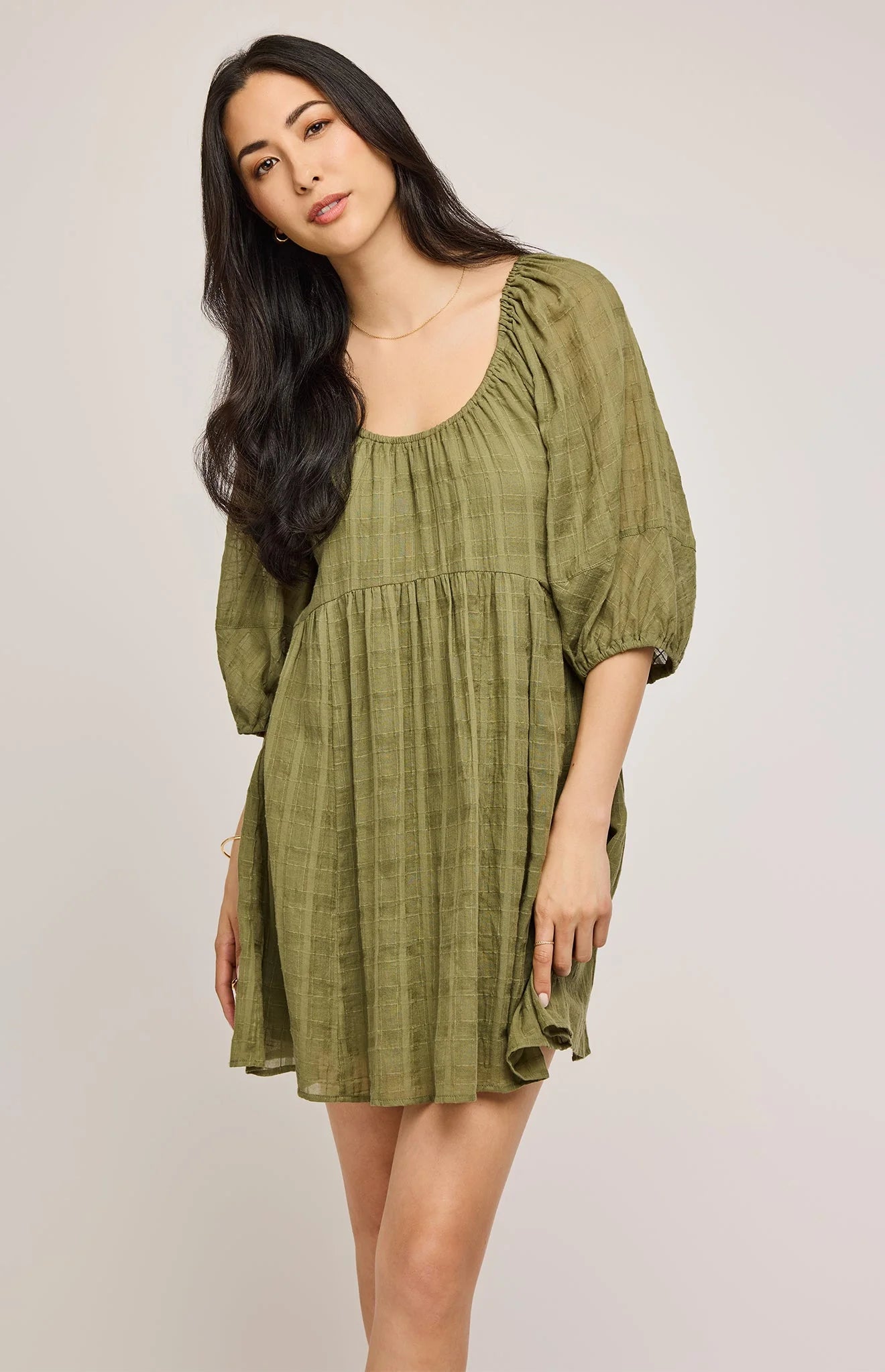 GENTLE FAWN TALLULAH MIDI DRESS