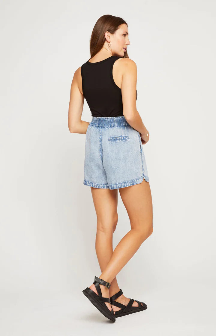 GENTLE FAWN TINA TANK-BLACK