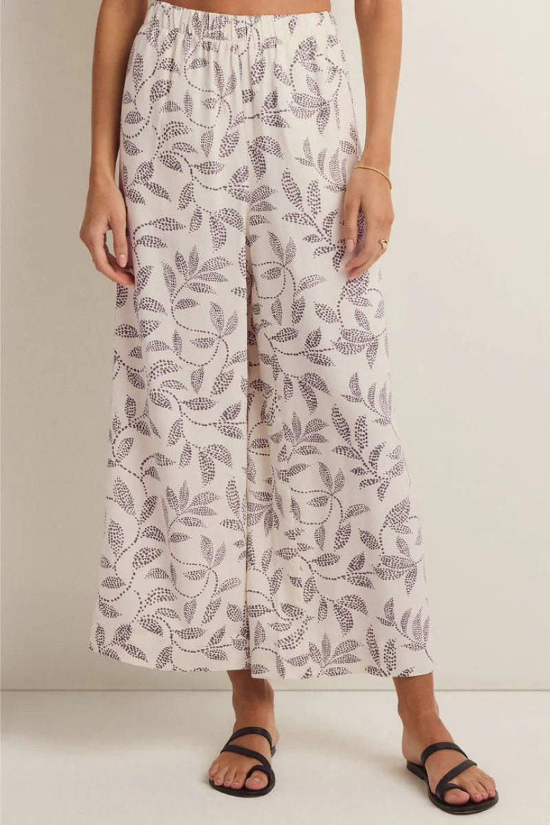 Z SUPPLY SORRENTO VINE PANT
