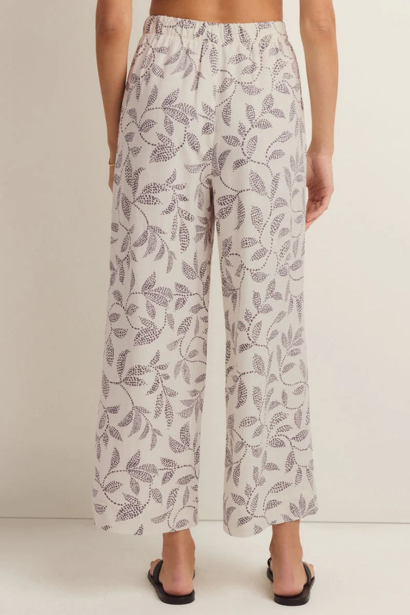 Z SUPPLY SORRENTO VINE PANT