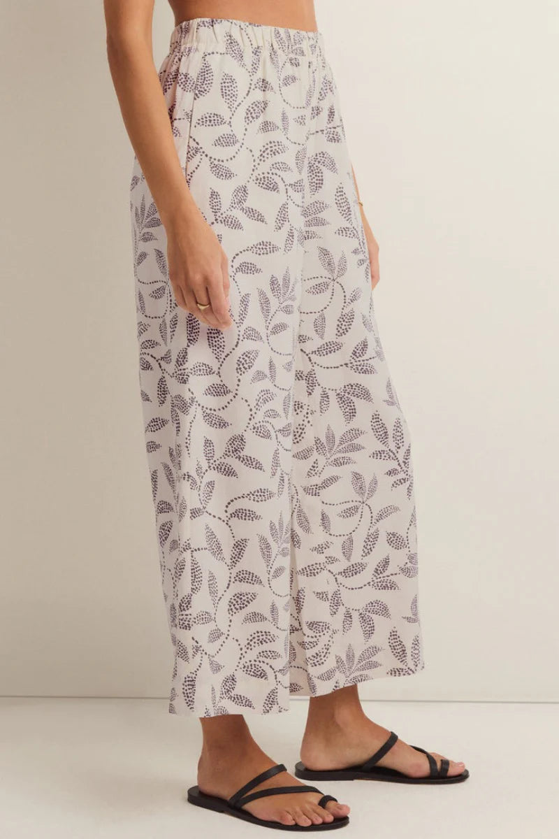 Z SUPPLY SORRENTO VINE PANT