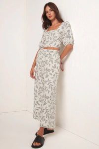 Z SUPPLY PORTIA VINE TOP