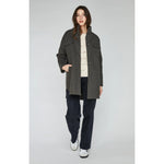 Load image into Gallery viewer, GENTLE FAWN WESLEY JACKET E. GREEN
