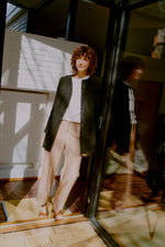 Load image into Gallery viewer, B YOUNG BYELLAN CUFF PANTS

