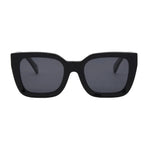 Load image into Gallery viewer, I SEA ALDEN SUNGLASSES IN BLK/SMOKE POLARIZED
