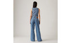 Load image into Gallery viewer, LEVI&#39;S BAGGY DAD WIDE LEG CAUSE AND EFFECT
