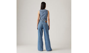 LEVI'S BAGGY DAD WIDE LEG CAUSE AND EFFECT