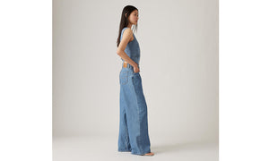 LEVI'S BAGGY DAD WIDE LEG CAUSE AND EFFECT