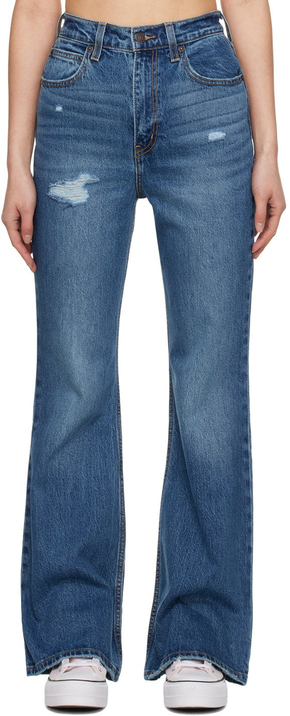 LEVI'S 70'S HIGH FLARE