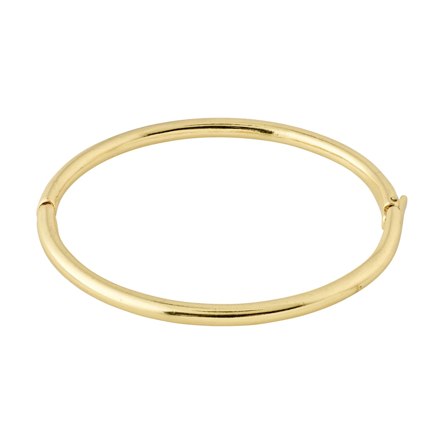 PILGRIM SOPHIA BANGLE BRACELET GOLD PLATED